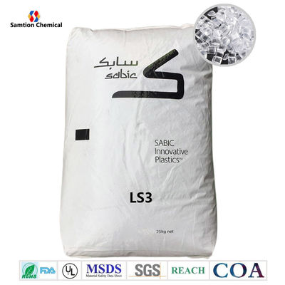S-Plastic  LS3 UL Rated HB As of 10/97. 200-serie aanbevolen wanneer V-2-rating vereist is.