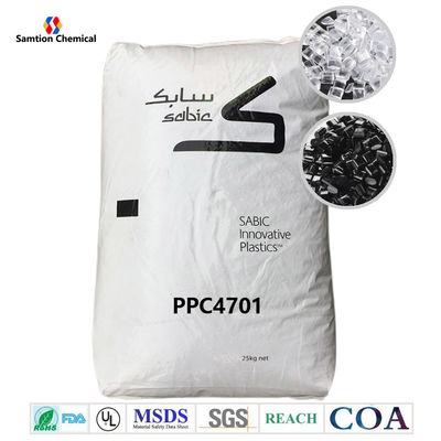 S-Plastic  PPC4701 Hars is hoog hittebestendige polyphthalaatcarbonaat, biedt DTUL van 300F bij 264 Psi.