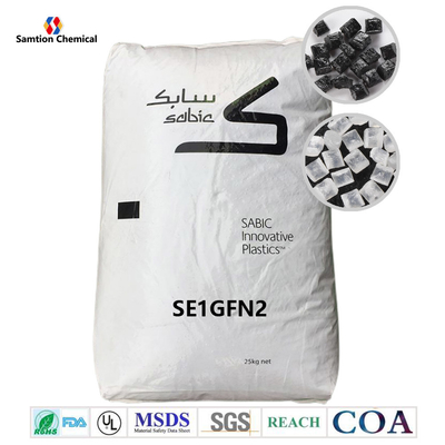 S-Plastic Noryl Resin SE1GFN2 20% Glasversterkt FR-Systeem UL94 V1 5VA Listing RTI 110/105