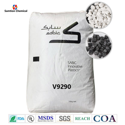 Warmte gestabiliseerd S-Plastic Valox Plastic V9290 45% GF PET Hars Pellets Glas Mould Release