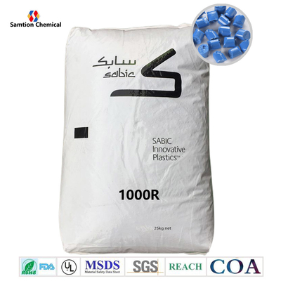 Injectievorming S-Plastic Ultem PEI Harz Bulk 1000R Polyimide