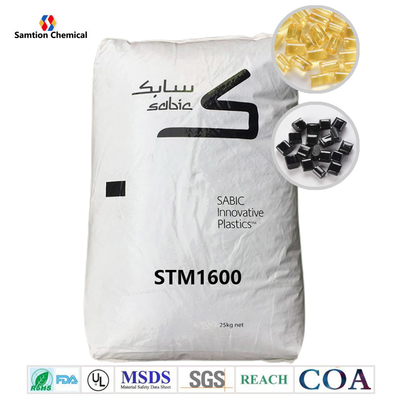 Recycled Plastic S-Plastic Ultem STM1600 Plastic Resin Pellets Bulk voor draadkabel