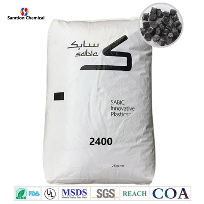 40% glasvezel polyimide S-Plastic Ultem 2400 hars (Tg 217C) UL94 V0 5VA