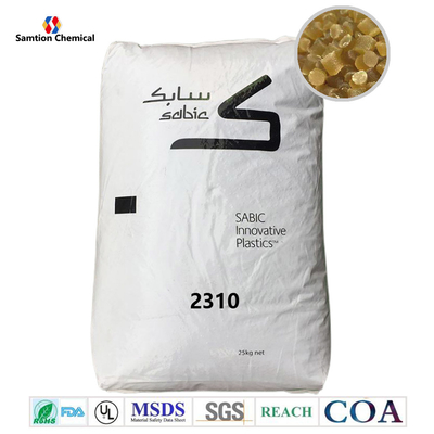 Verbeterde stroom polyimide S-Plastic Ultem PEI hars 2310 UL94 V0 5VA