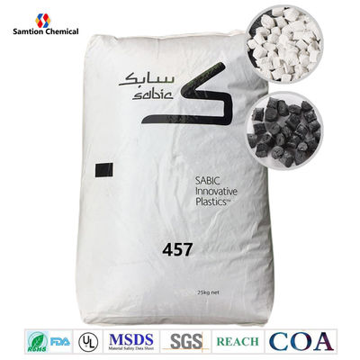 S-Plastic Valox 457 Hars Is 6,5% GR PBT Recycled Plastic Hars Pellets UL94 V-0/5V