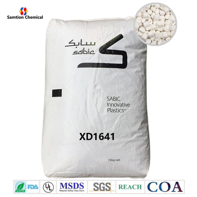 Hoogstroom S-Plastic Xenoy Hars XD1641 Plastic Injection Moulding Raw Materials ISO11469 Standard