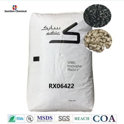 ODM S-Plastic Verton Plastic RX06422 Nylon 66 PA66 Harzpellets met lang glas