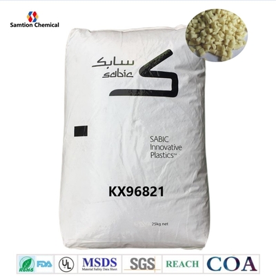 Verton KX96821 Acetaalhars Wit pellets Materiaal S-Plastic