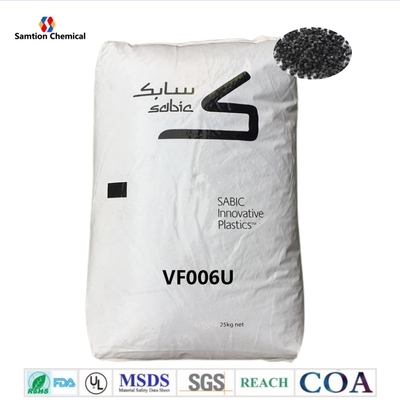Verton VF006U Nylon Plastic Harz Pellets Bulk Polyamide Plastic Material S-Plastic