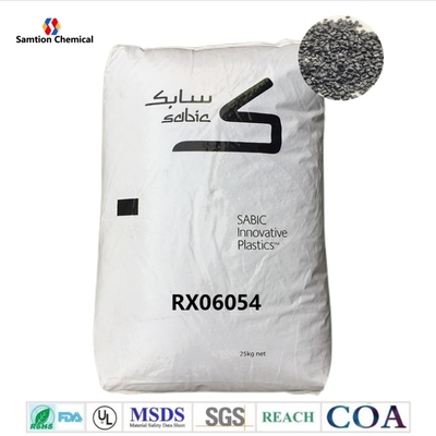 Hoge impact S-Plastic PA 66 PCR hars leveranciers Verton RX06054 voor spuitgieten