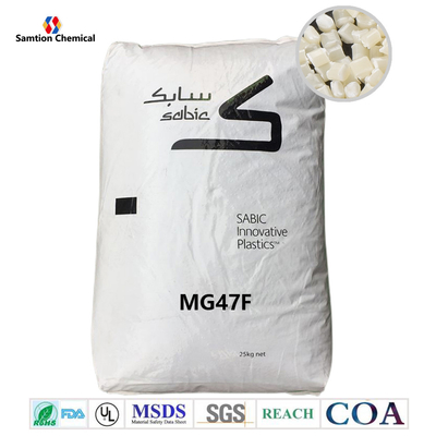 Injectievorming S-Plastic Cycolac ABS MG47F Hars FDA Compliant