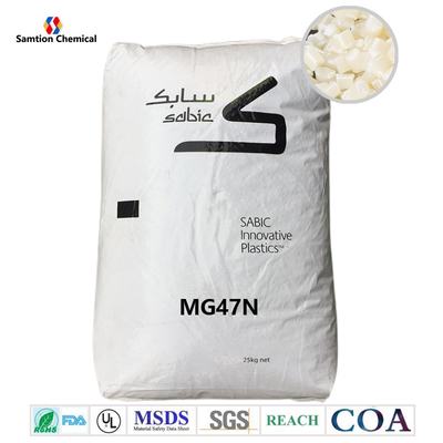 OEM S-Plastic Cycolac ABS Hars MG47N NSF Standard 61 Conform
