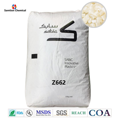 S-Plastic Cycolac Z662 Industriële kunststofpellets voor spuitgieten