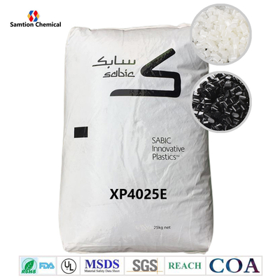 Hoge hitte gemodificeerde geloy S-Plastic Harz XP4025E ASA PC Blend Voor Automotive