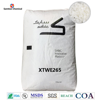 Hoog weerbestendig geloyhars XTWE265 S-Plastic Plastic Raw Materials ASA Profile Extrusion Grade