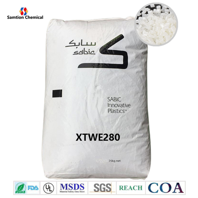 ODM S-Plastic Geloy Resin XTWE280 ASA Bulk Plastic Pellets voor injectievorming