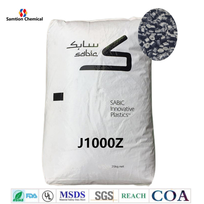 High Viscosity Polysulfone S-Plastic Colorcomp J1000Z PES Plastic Material Harz