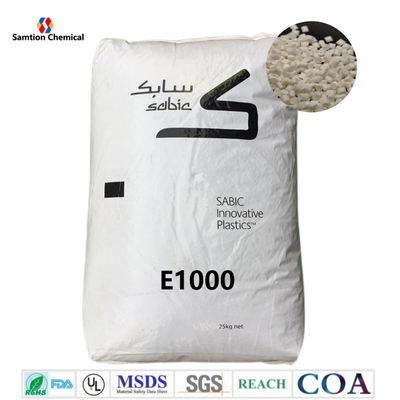 S-Plastic Colorcomp E1000 Polyimide Plastic Material Hars
