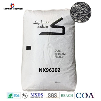 S-Plastic LNP Faradex NX96302 een Witte PC ABS Plastic Pellets Bulk