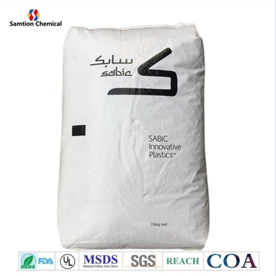 Gepolijste S-Plastic PA66 Polyamide 66 Hars Lubricomp RN001S RL4210S1 Voor spuitgieten