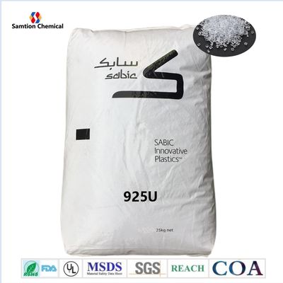 S-Plastic  925U Niet-gevulde injectievormbare kwaliteit Niet-gechlorineerd Niet-gebromeerd Weathering Capacity UV gestabiliseerd