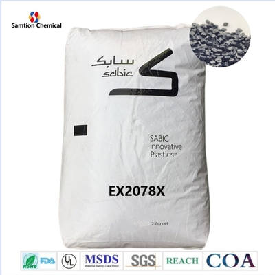 S-Plastic Lexan EX2078X Een diffusief vertakte maakt een fijne oppervlakte textuur bij extruderen in plaat buis profielen UV-absorber