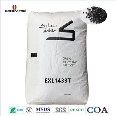 S-Plastic Lexan EXL1434 A Medium Flow Opaque Injection Molding (IM) Grade En is UV gestabiliseerd.