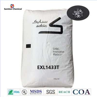 S-Plastic Lexan EXL1434T UV gestabiliseerd transparant spuitgieten Extreme lage temperatuur (-40 C) Ductiliteit ondoorzichtige kleuren