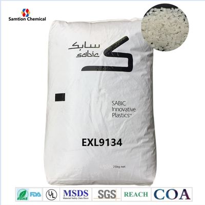 S-Plastic  EXL9134 UV-stabilisatie met hoge doorstroming Opaak spuitgieten FR-systemen zonder brom en chloor