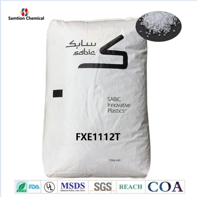S-Plastic Lexan FXE1112T Transparante spuitgiet goed lage temperatuur (-20 C) buigzaamheid hoge doorstroming verwerkbaarheid