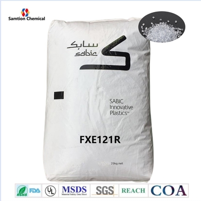 S-Plastic Lexan FXE121R Transparent PC. ILLUMINATE Speciale effecten (Fluorescerende/Kant gloeiende kleuren).2.