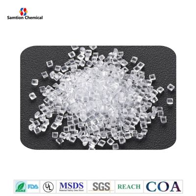 Van het Polycarbonaat van S-Plastic van de de Lage Temperatuurweerstand -20℃~-60℃ Engineing van PC Exl de Plastic Hars
