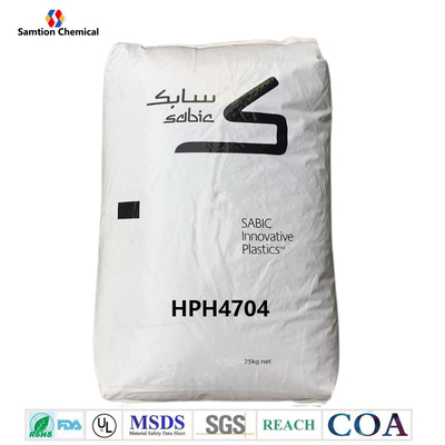 S-Plastic Lexan HPH4704 High Heat Specialty Polycarbonate voor medische apparaten en farmaceutische toepassingen.