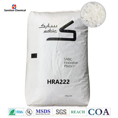 S-Plastic Geloy HRA222 multifunctionele, chloor- en bromvrije vlamvertrager ASA+PC-legering voor spuitgietproces