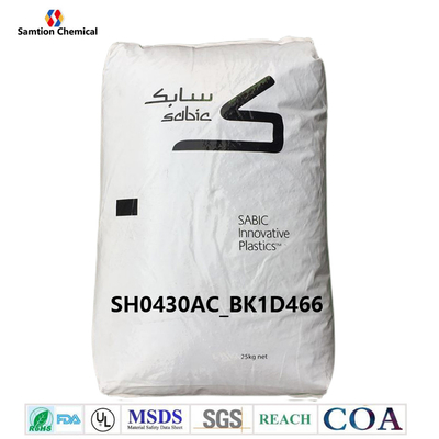 S-Plastic Thermocomp SH0430AC_BK1D466 hars is 4,3 gewicht nylon 12, schone verbinding syste