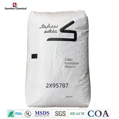 S-Plastic Thermocomp 2X95787 is een verbinding op basis van Ethyleen Tetrafluoroethyleen Copolymer hars met koolstofvezel.