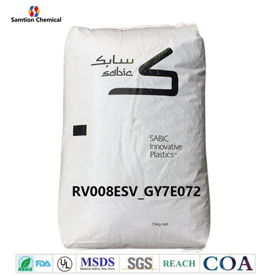 S-Plastic Verton RV008ESV_GY7E072 Voorlopige gegevens voor 40% lange glasvezel gevulde, enkelkleurige pelletgrijs, PA66