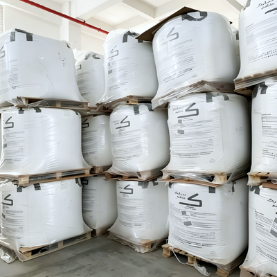 FDA Effectieve S-Plastic Lexan Hars Polycarbonaat Pellets 124R UL HB 17,5 MFR
