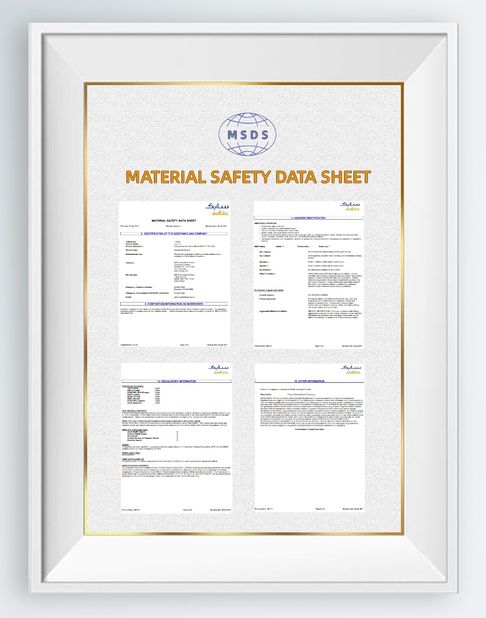 CHINA SAMTION INTERNATIONAL LIMITED certificaten